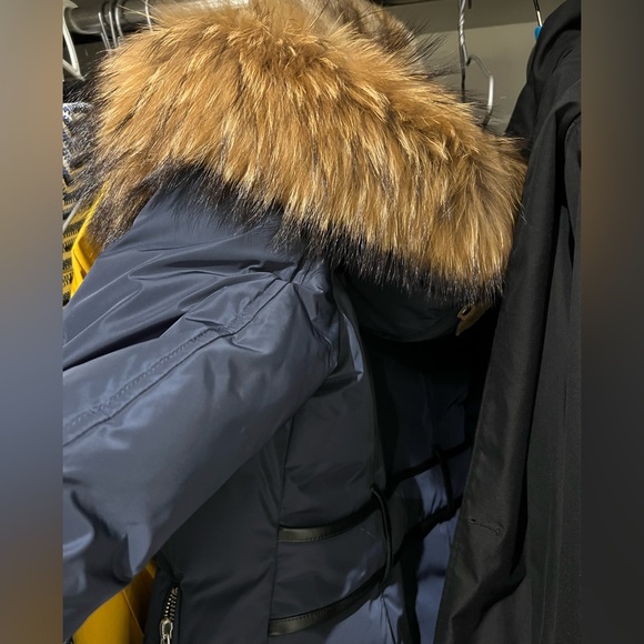 Trish Mackage navy, S - Picture 2 of 7